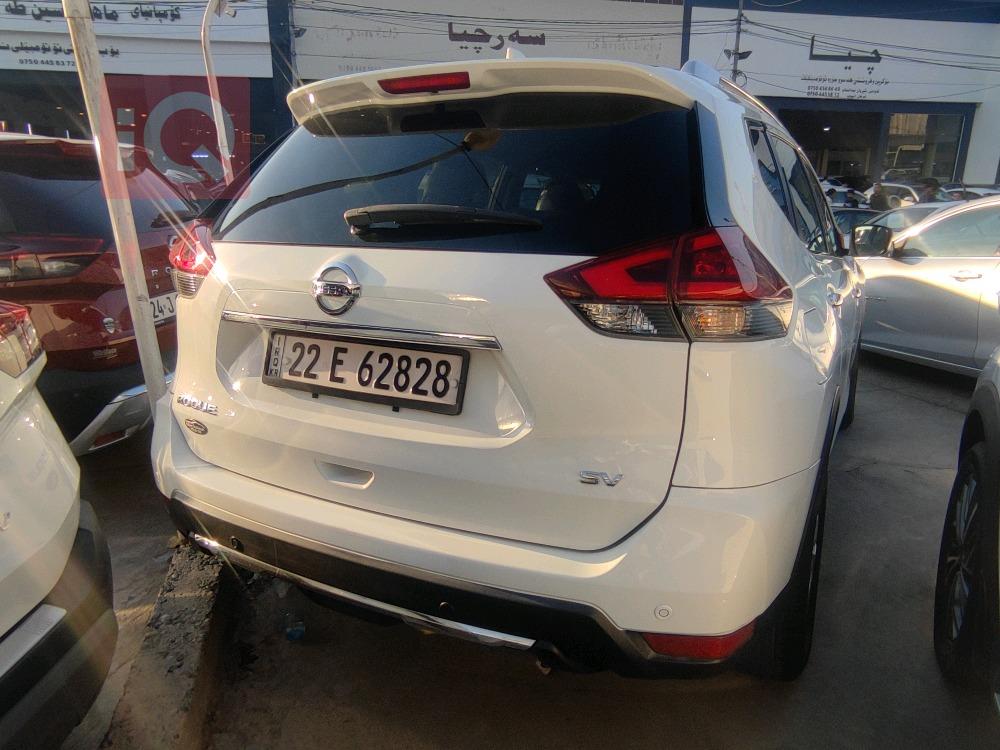 Nissan Rogue